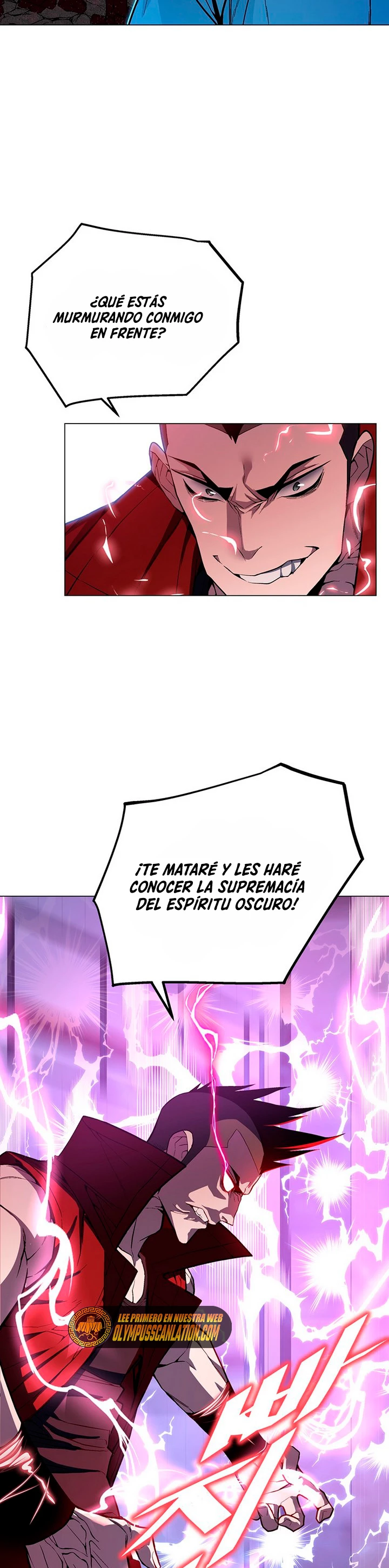 El Demonio Celestial Instructor > Capitulo 53 > Page 361