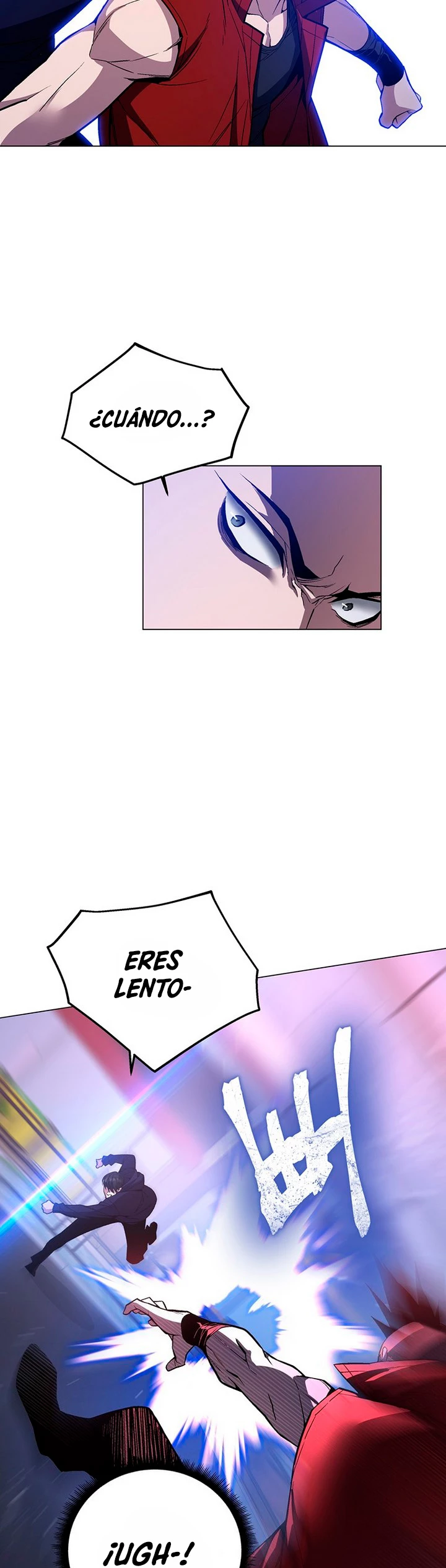 El Demonio Celestial Instructor > Capitulo 53 > Page 401