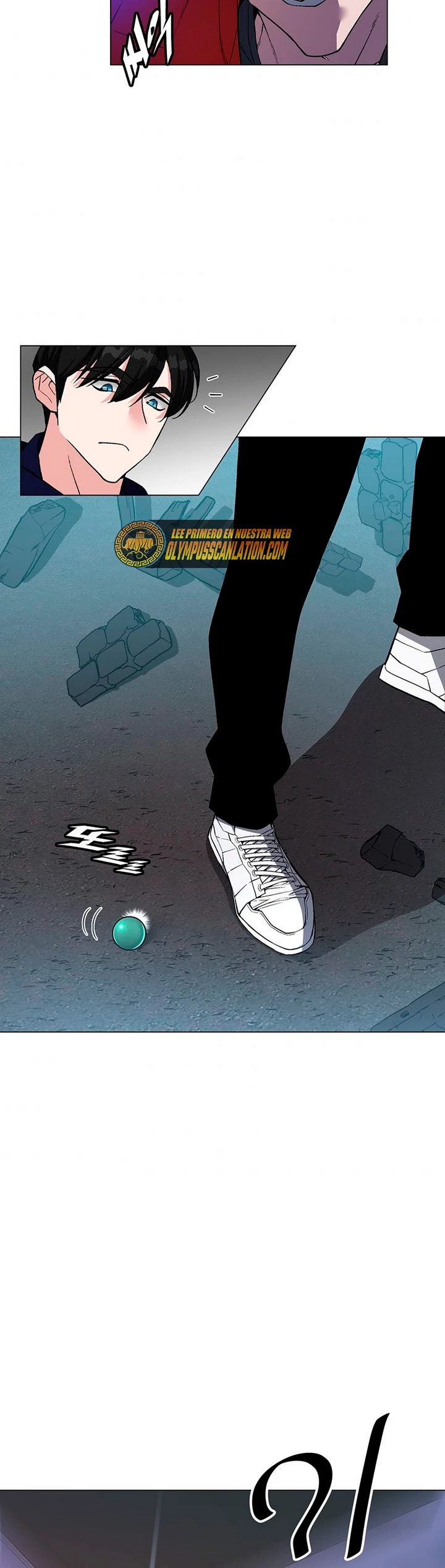 El Demonio Celestial Instructor > Capitulo 53 > Page 451