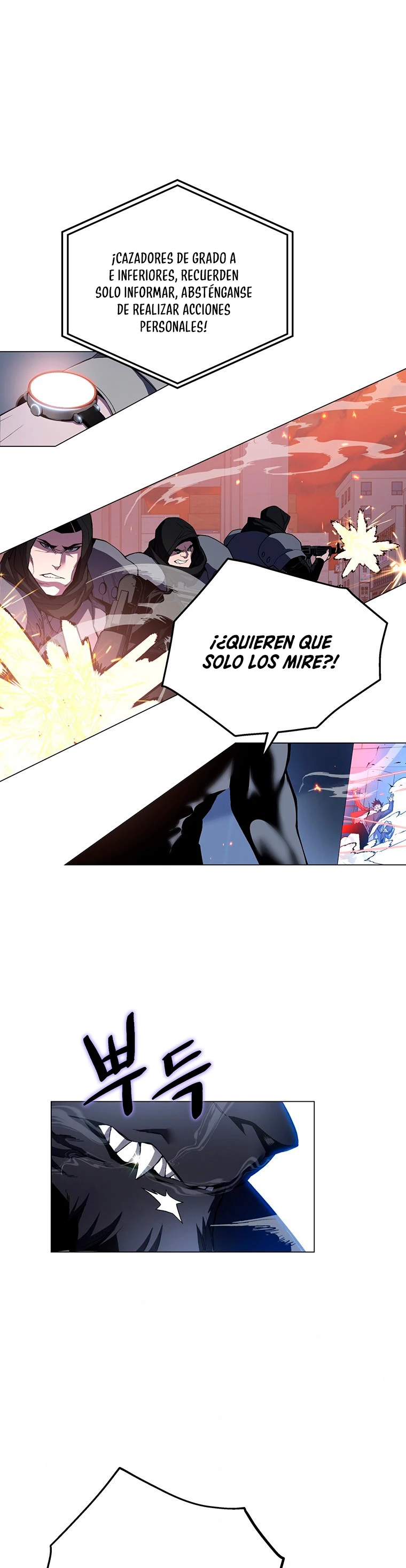 El Demonio Celestial Instructor > Capitulo 54 > Page 21