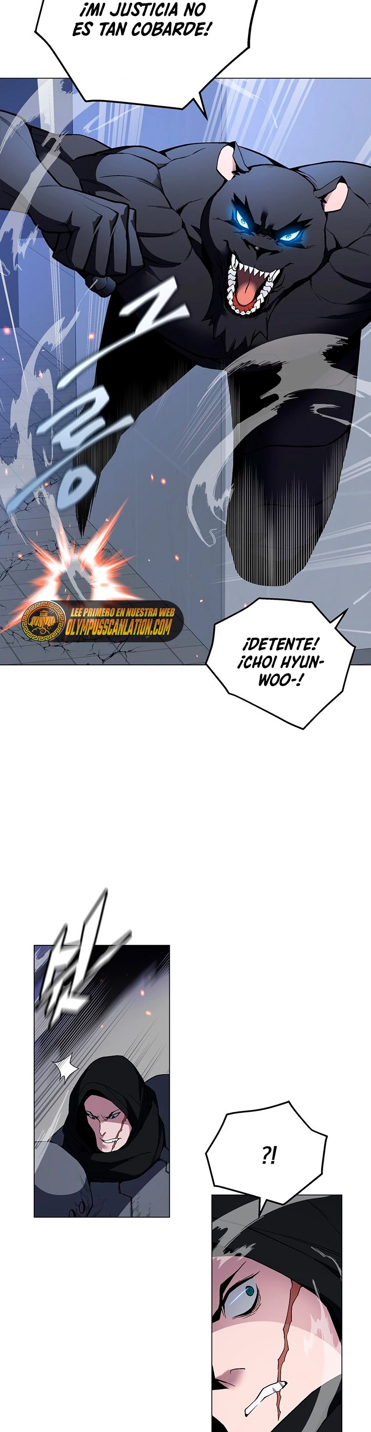 El Demonio Celestial Instructor > Capitulo 54 > Page 31