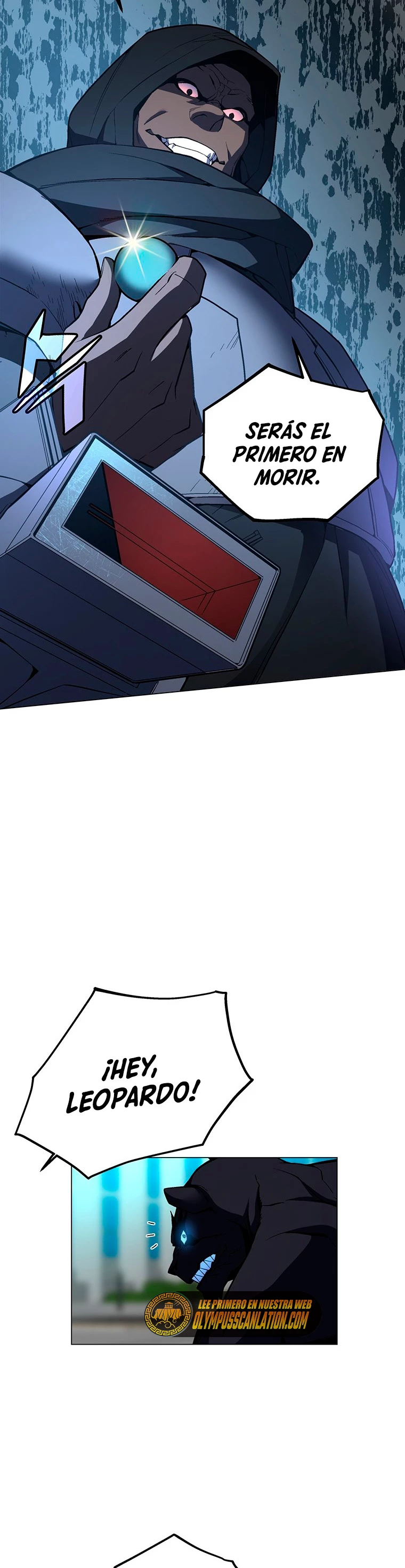 El Demonio Celestial Instructor > Capitulo 54 > Page 61