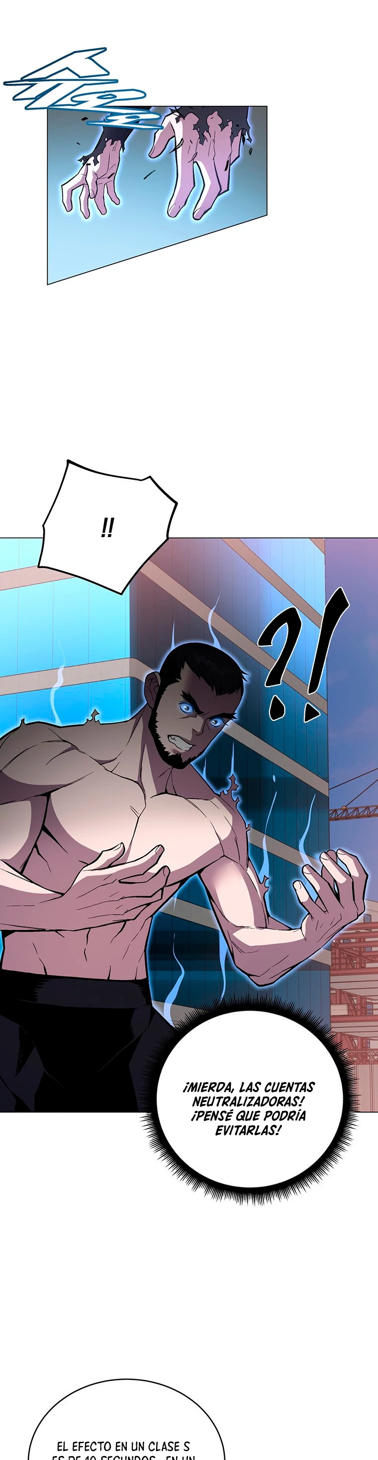 El Demonio Celestial Instructor > Capitulo 54 > Page 81