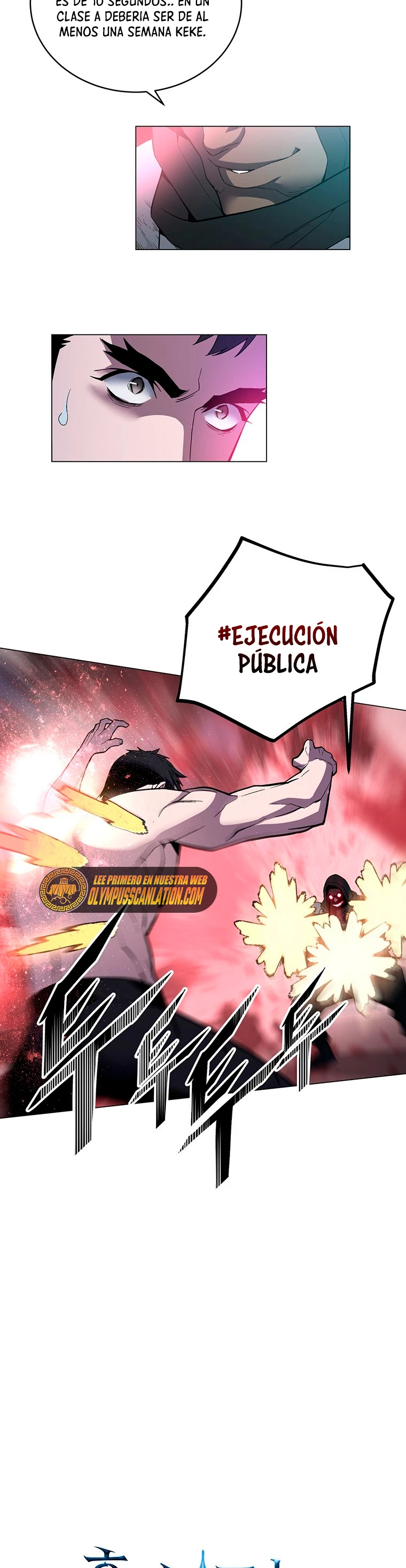 El Demonio Celestial Instructor > Capitulo 54 > Page 91