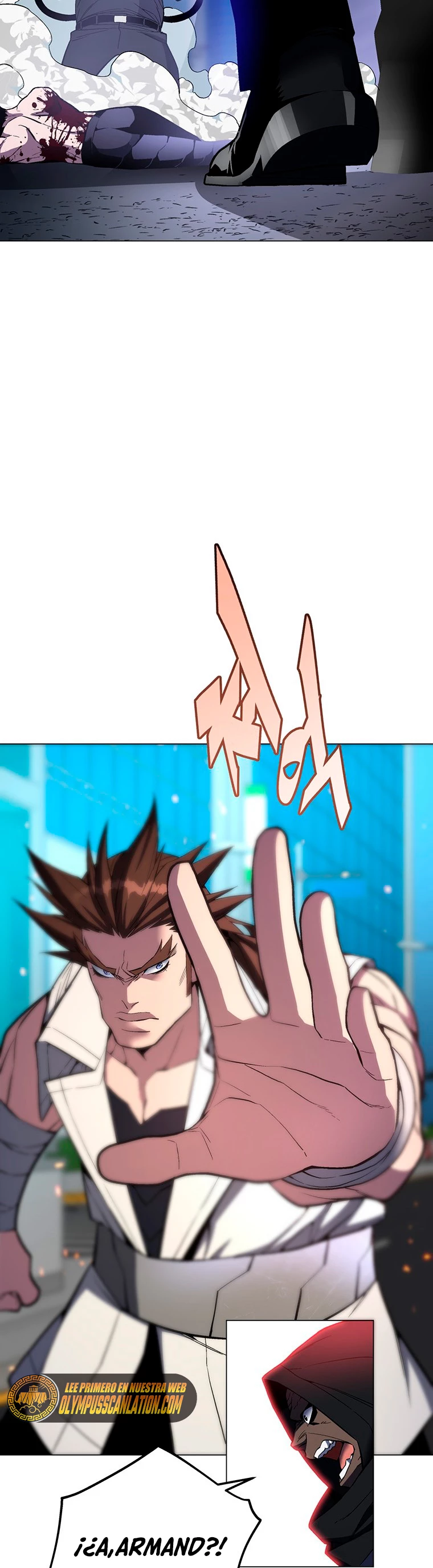 El Demonio Celestial Instructor > Capitulo 54 > Page 111