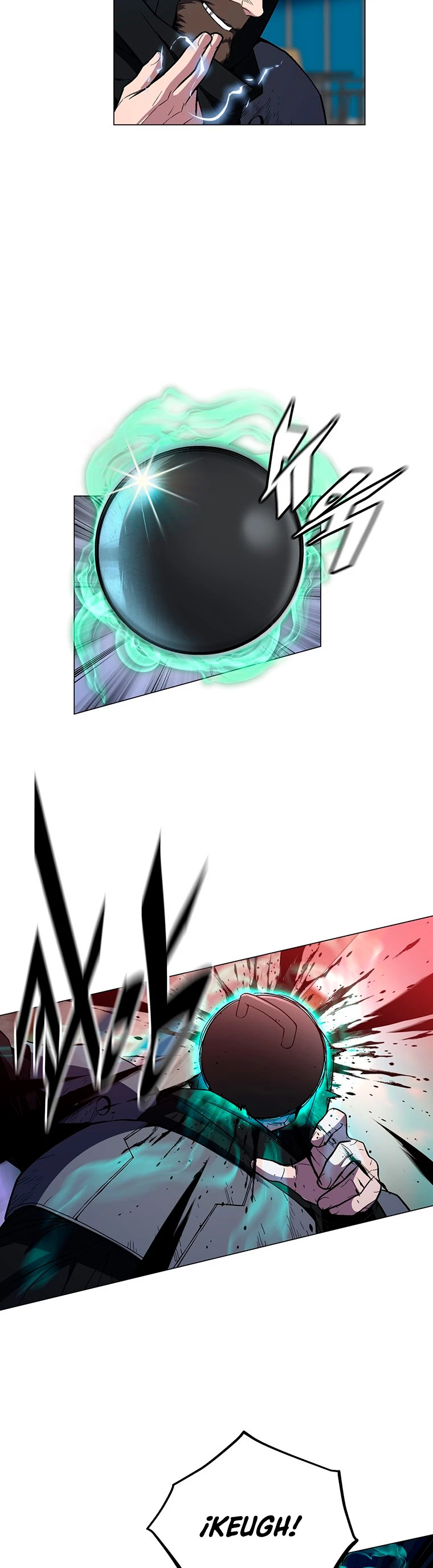 El Demonio Celestial Instructor > Capitulo 54 > Page 151