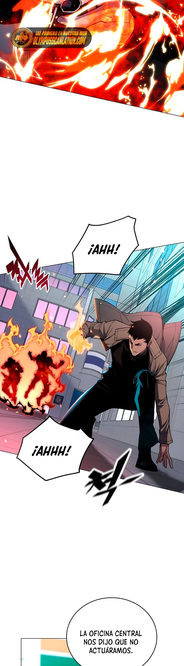 El Demonio Celestial Instructor > Capitulo 54 > Page 191