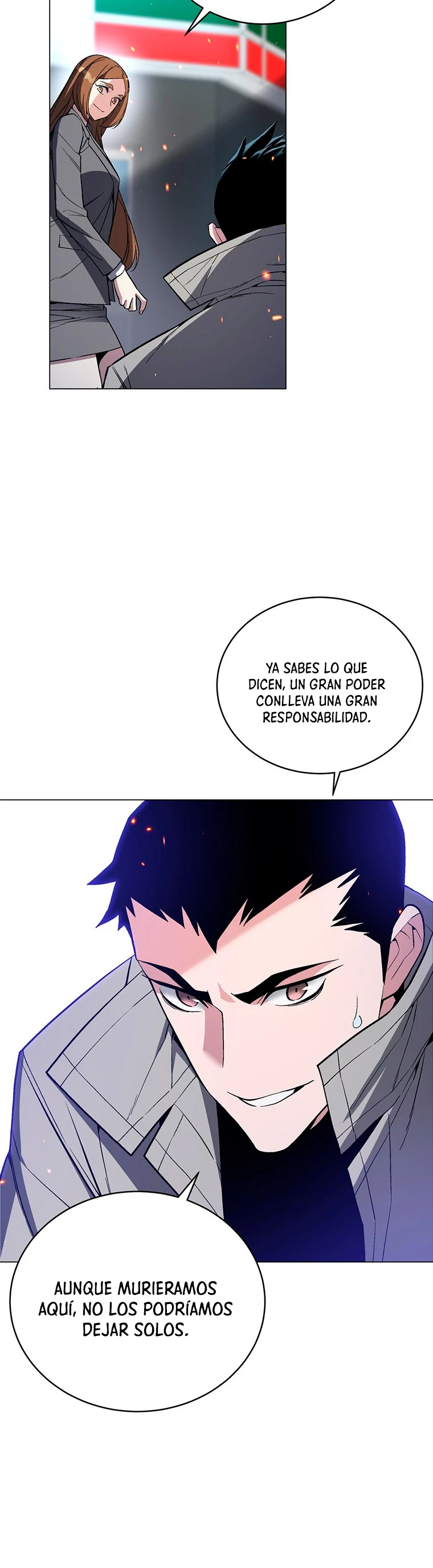 El Demonio Celestial Instructor > Capitulo 54 > Page 201
