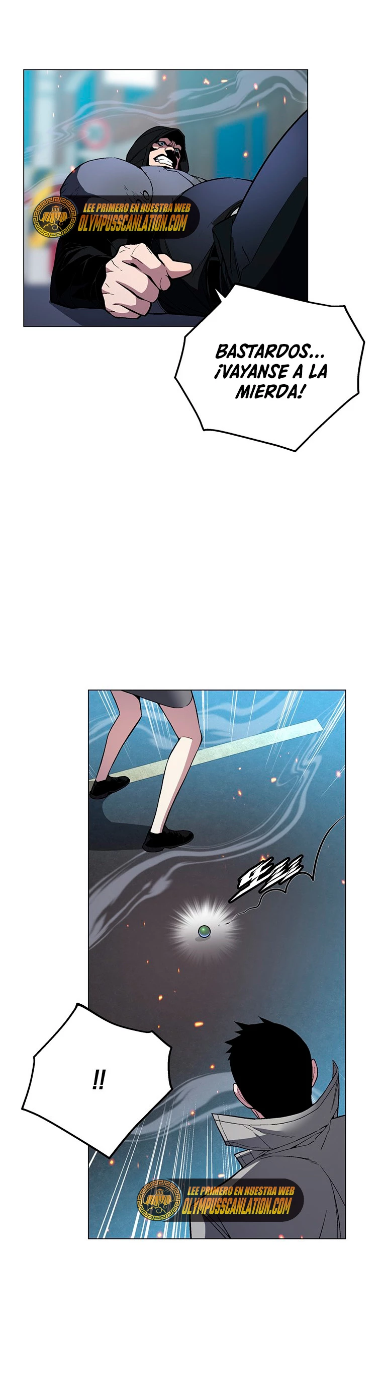 El Demonio Celestial Instructor > Capitulo 54 > Page 211