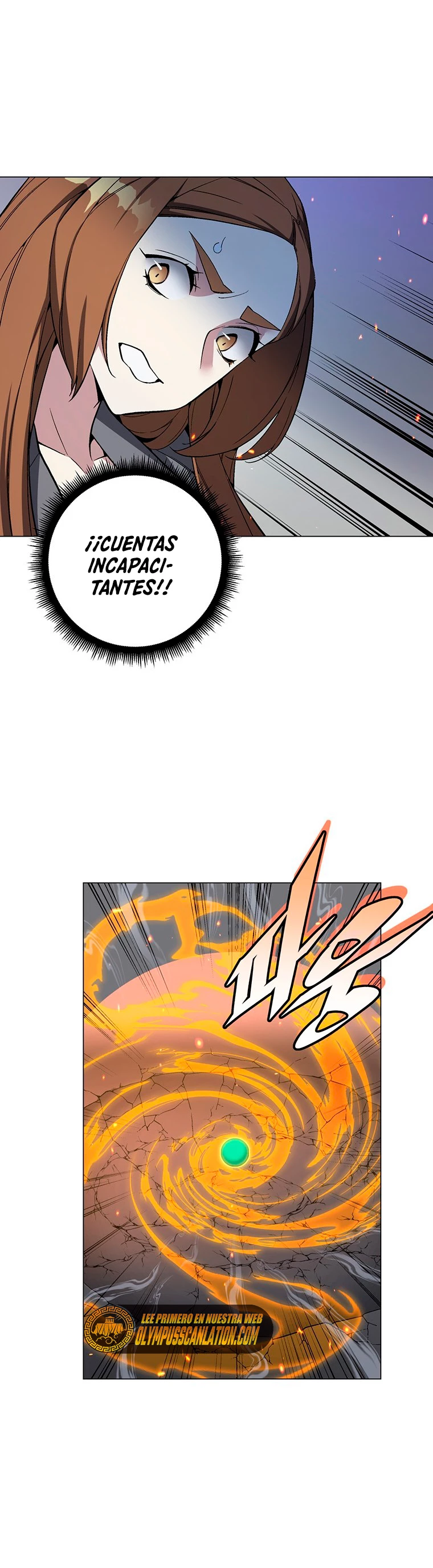 El Demonio Celestial Instructor > Capitulo 54 > Page 221