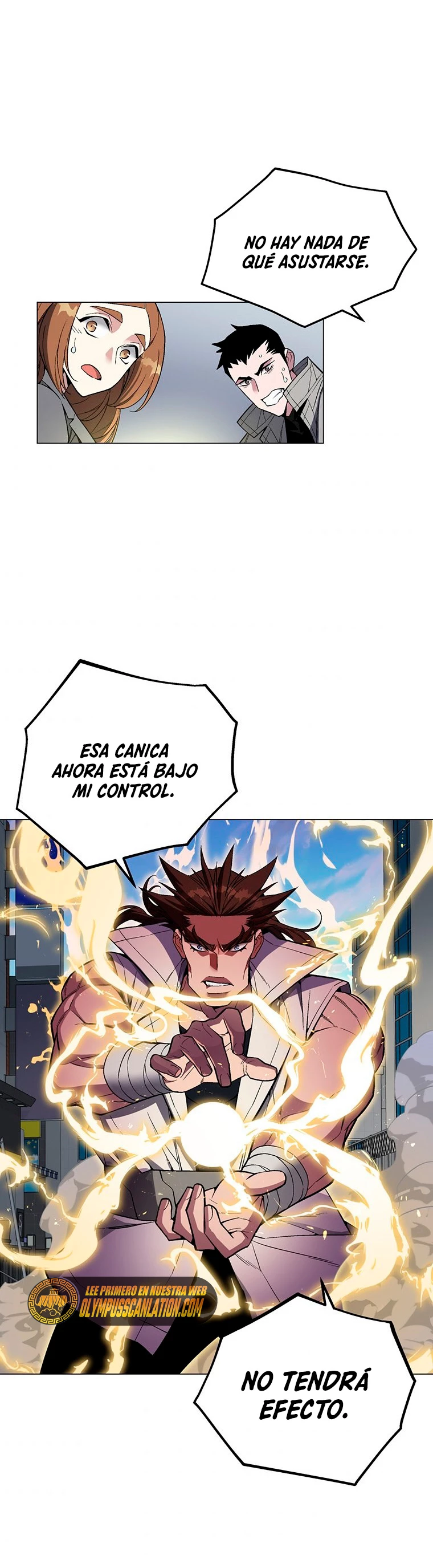 El Demonio Celestial Instructor > Capitulo 54 > Page 231