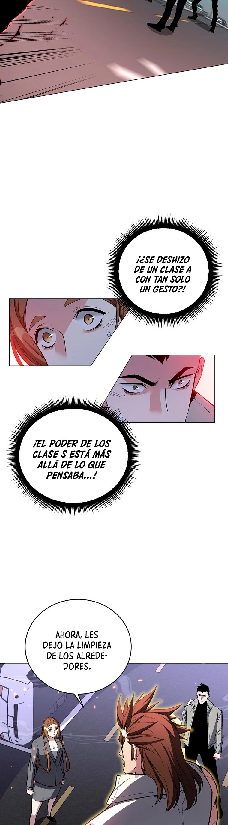 El Demonio Celestial Instructor > Capitulo 54 > Page 271