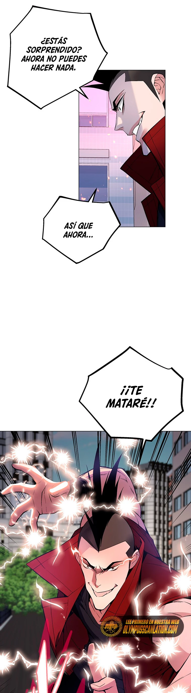 El Demonio Celestial Instructor > Capitulo 54 > Page 301