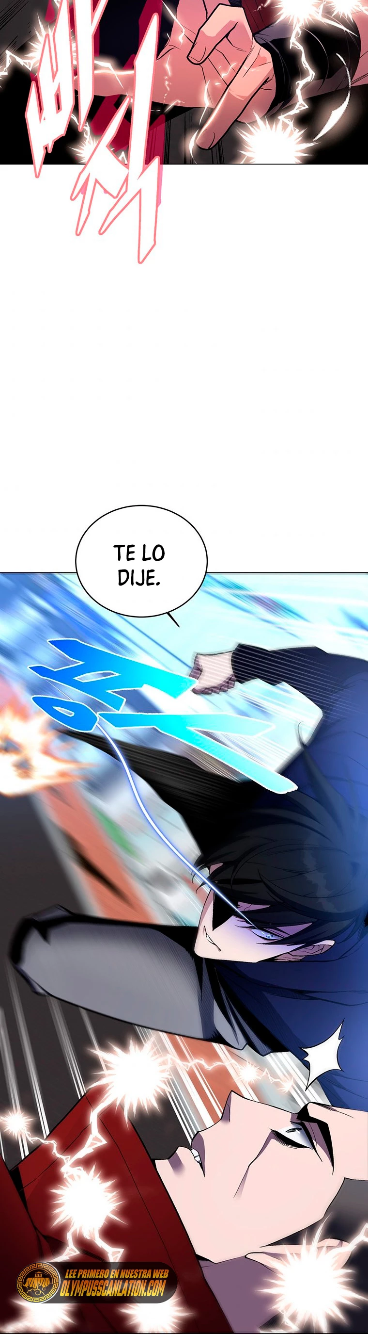 El Demonio Celestial Instructor > Capitulo 54 > Page 311