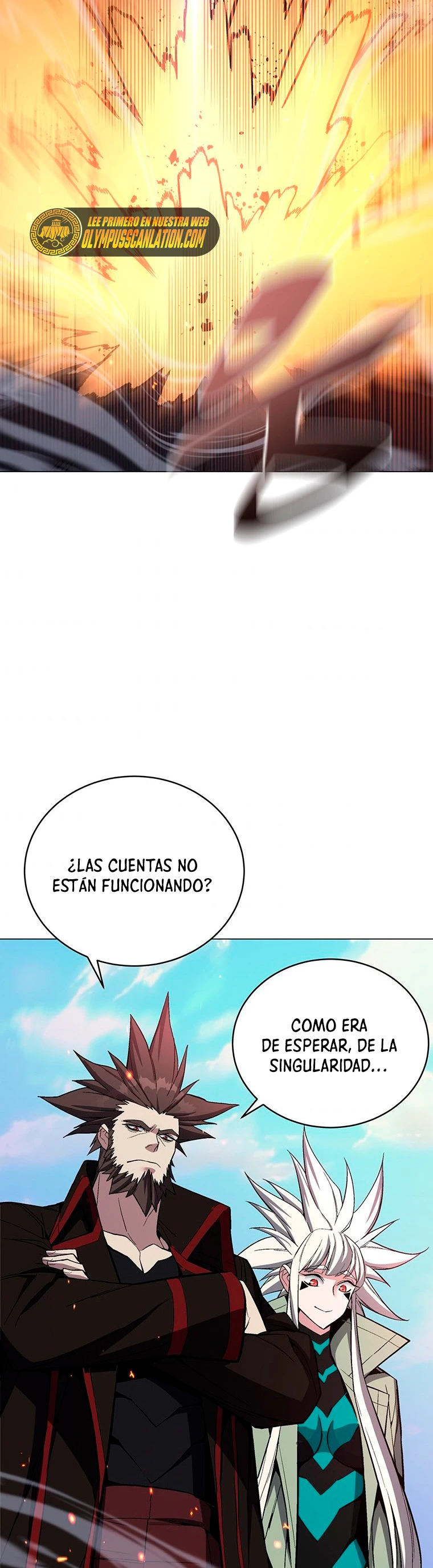 El Demonio Celestial Instructor > Capitulo 54 > Page 361