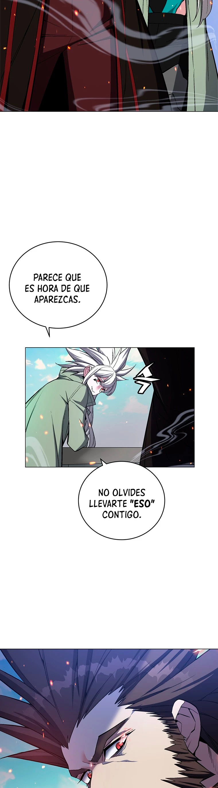 El Demonio Celestial Instructor > Capitulo 54 > Page 371