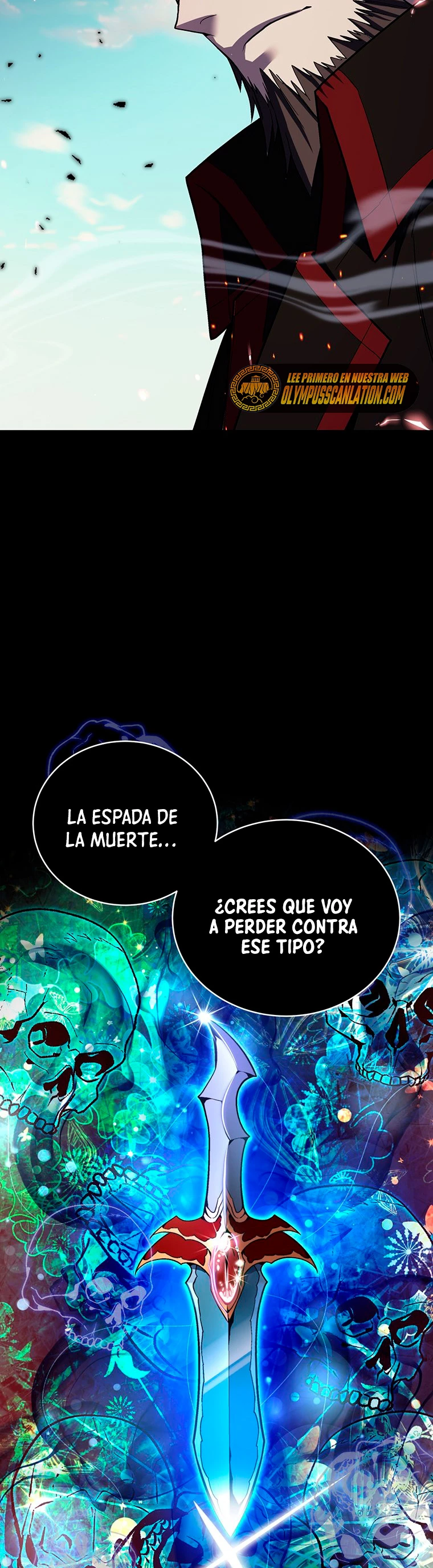 El Demonio Celestial Instructor > Capitulo 54 > Page 381