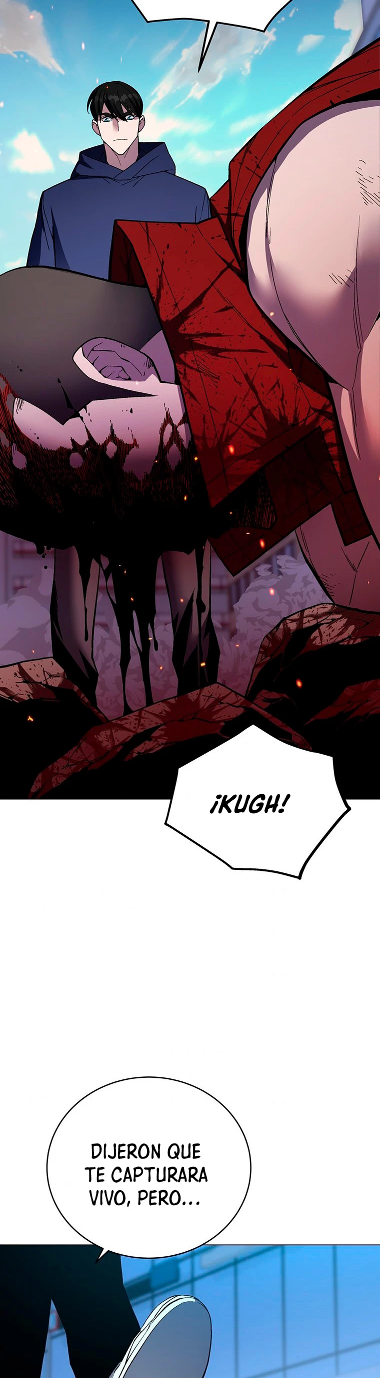 El Demonio Celestial Instructor > Capitulo 54 > Page 401