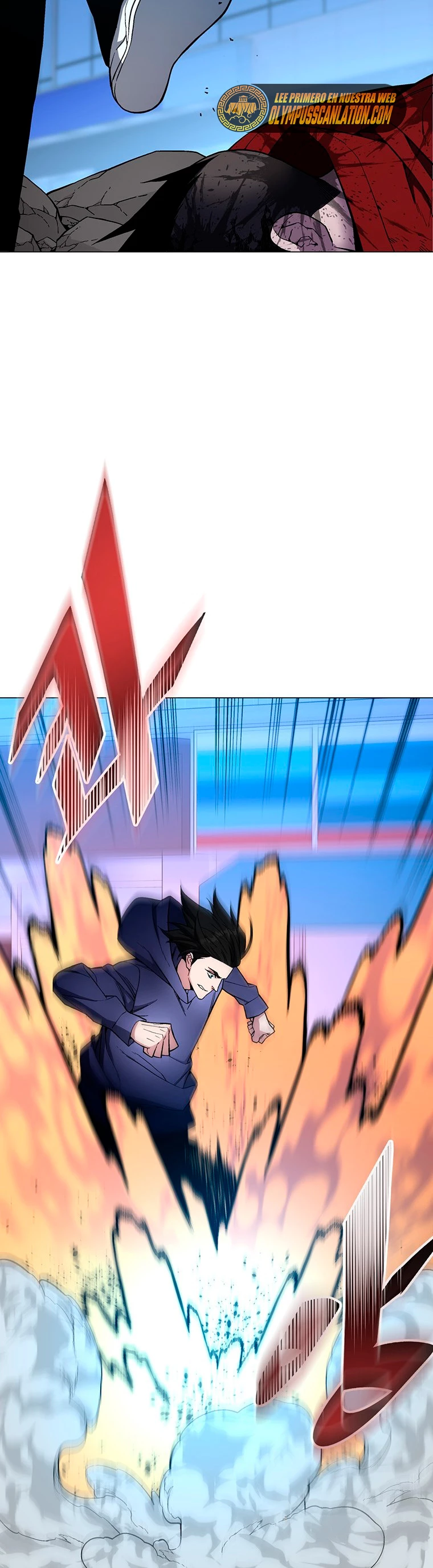 El Demonio Celestial Instructor > Capitulo 54 > Page 411