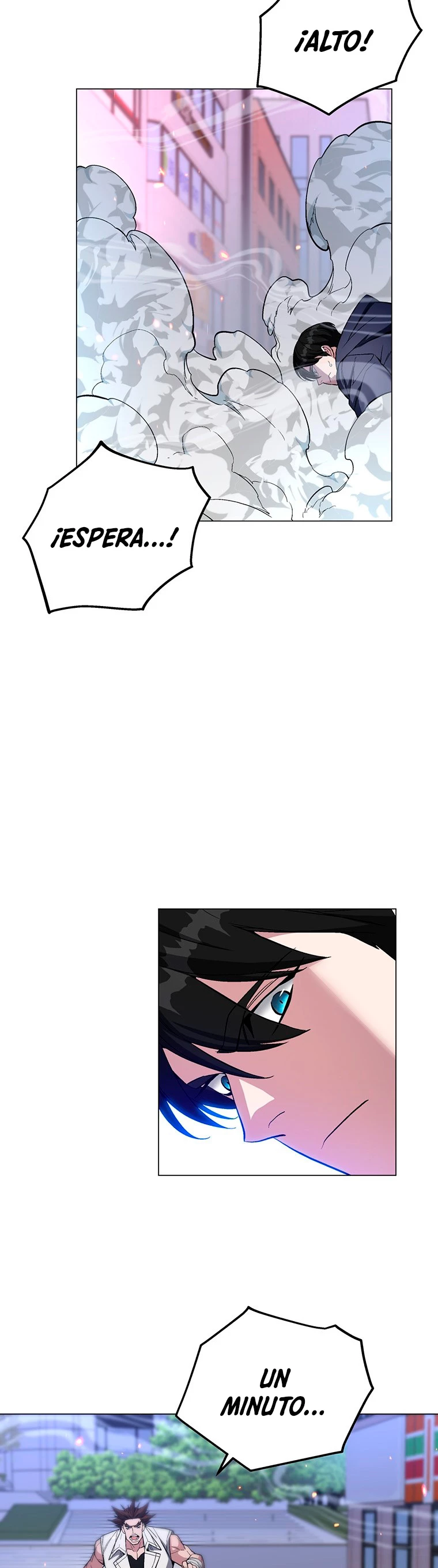 El Demonio Celestial Instructor > Capitulo 54 > Page 431