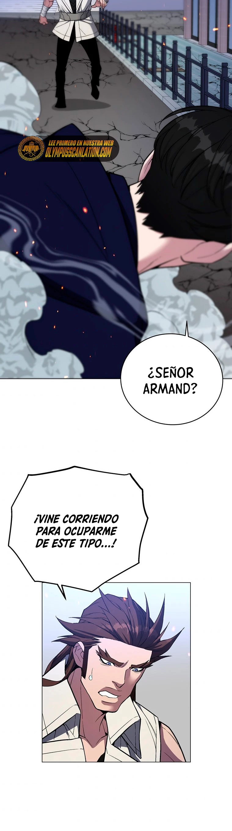 El Demonio Celestial Instructor > Capitulo 54 > Page 441