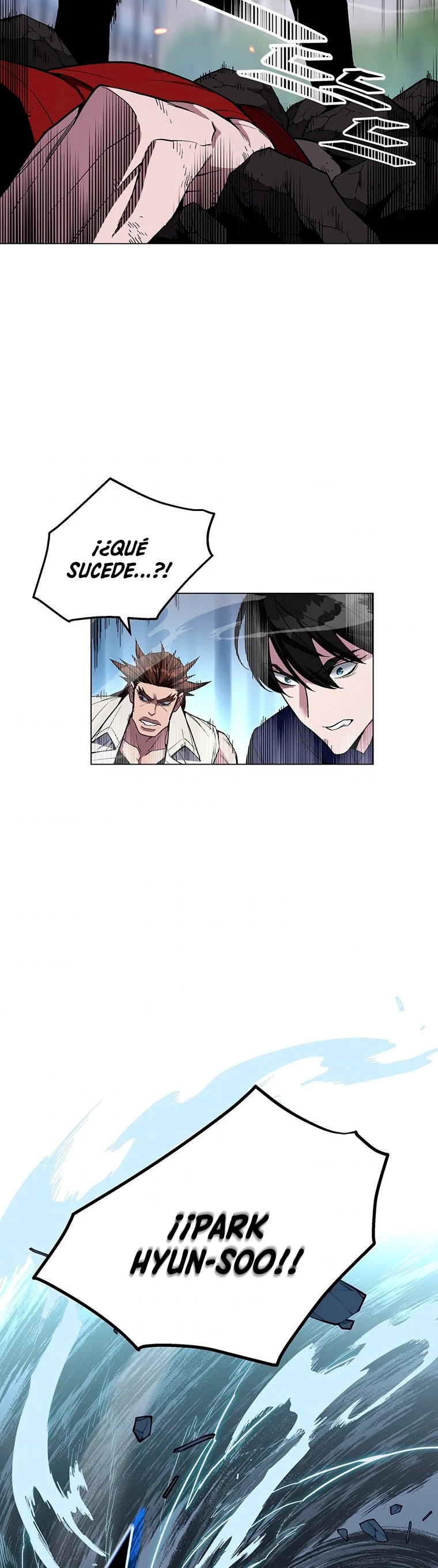 El Demonio Celestial Instructor > Capitulo 54 > Page 481