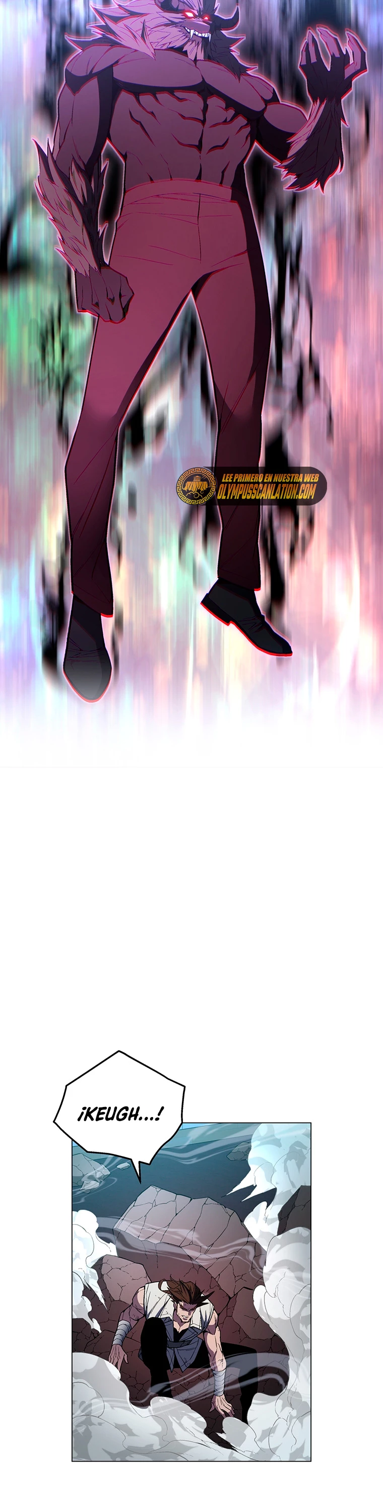El Demonio Celestial Instructor > Capitulo 55 > Page 111