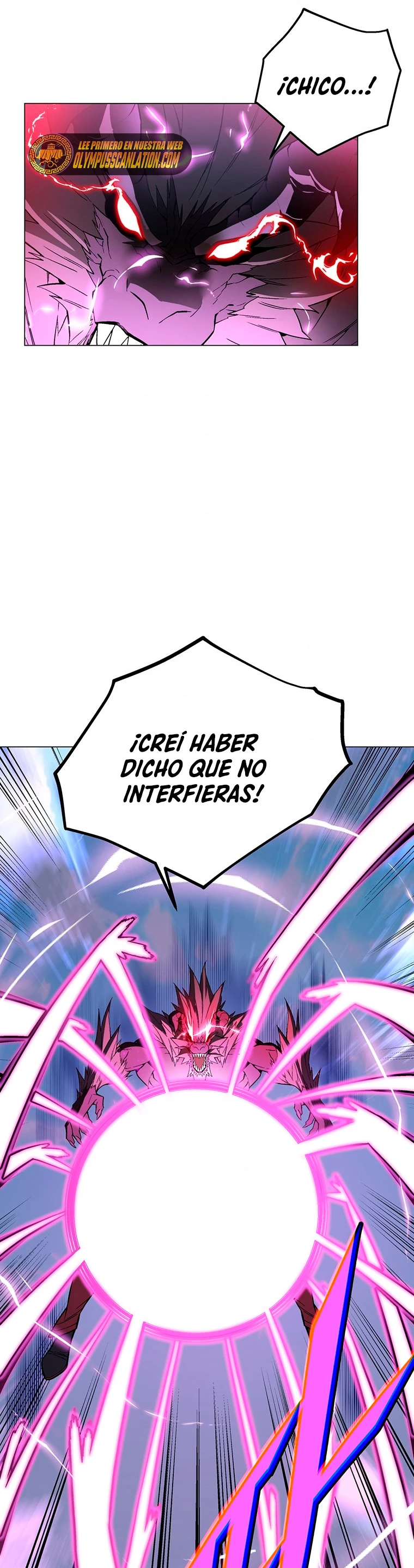El Demonio Celestial Instructor > Capitulo 55 > Page 141