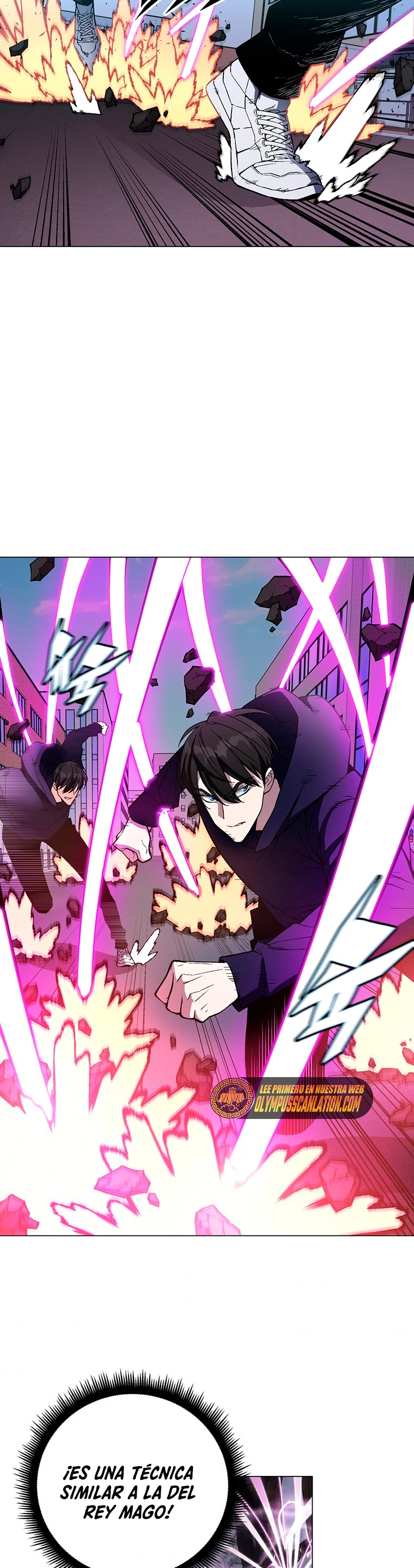 El Demonio Celestial Instructor > Capitulo 55 > Page 171