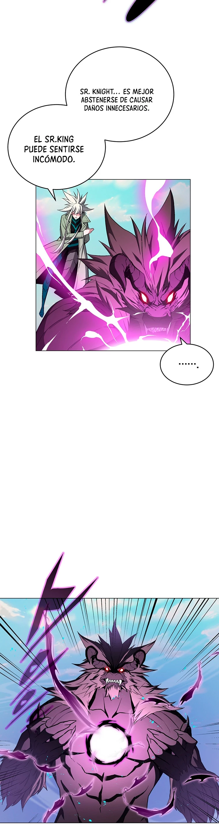 El Demonio Celestial Instructor > Capitulo 55 > Page 201