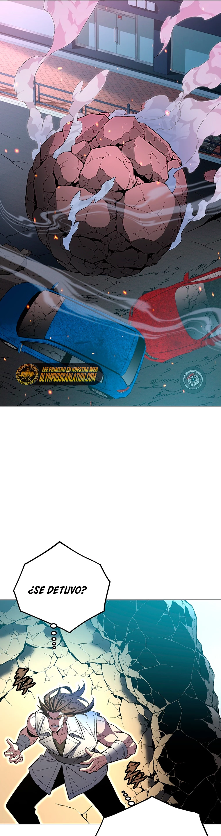 El Demonio Celestial Instructor > Capitulo 55 > Page 231