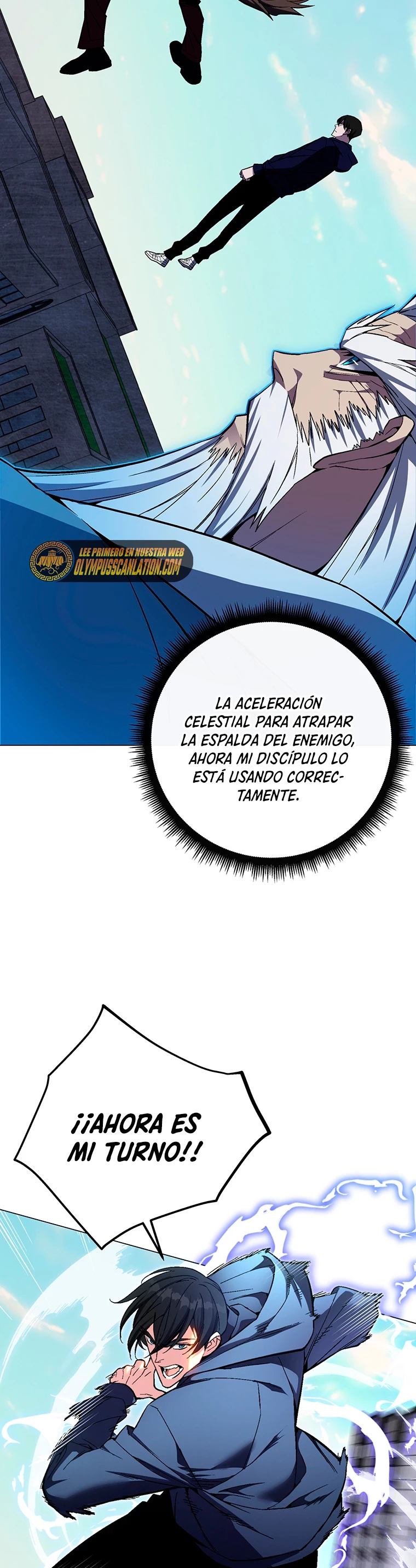 El Demonio Celestial Instructor > Capitulo 55 > Page 251