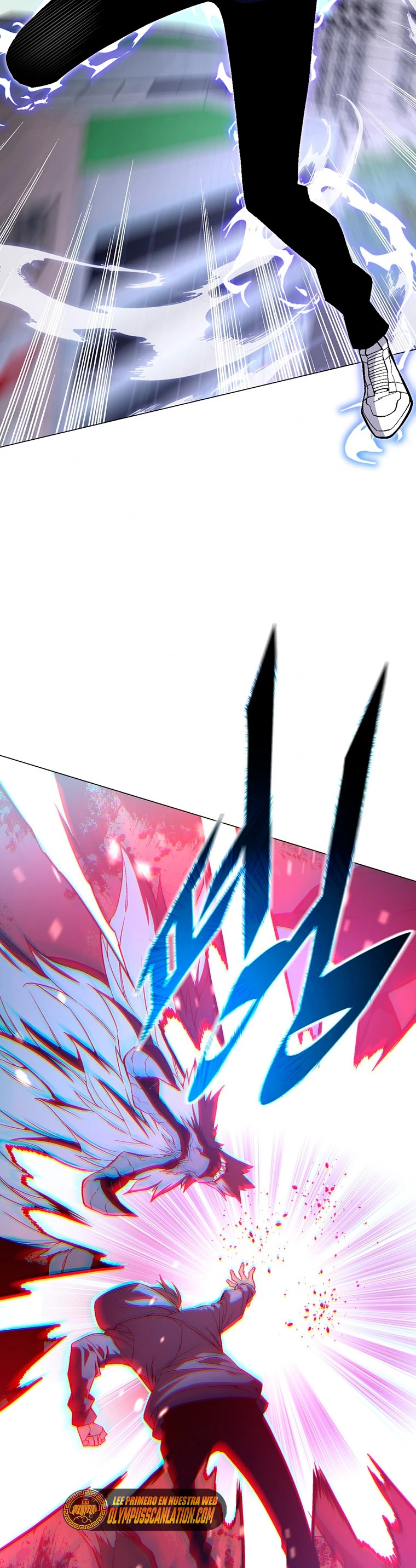 El Demonio Celestial Instructor > Capitulo 55 > Page 261