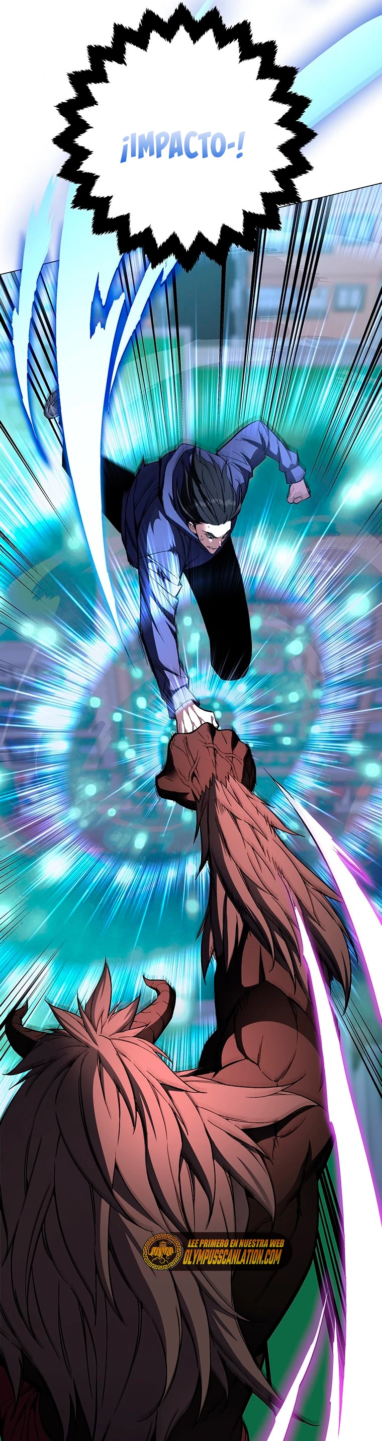 El Demonio Celestial Instructor > Capitulo 55 > Page 301