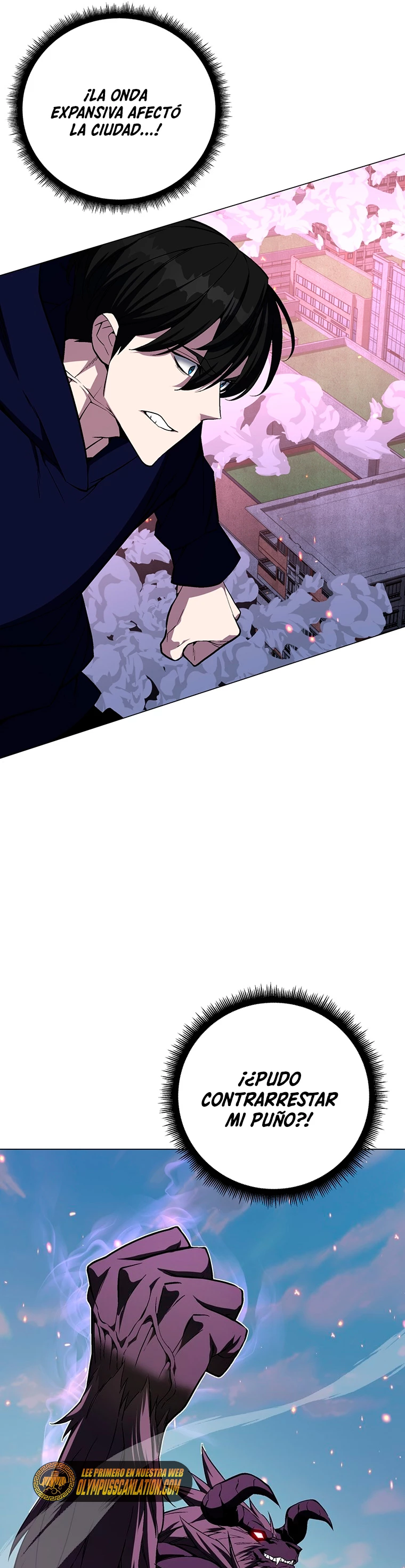 El Demonio Celestial Instructor > Capitulo 55 > Page 331