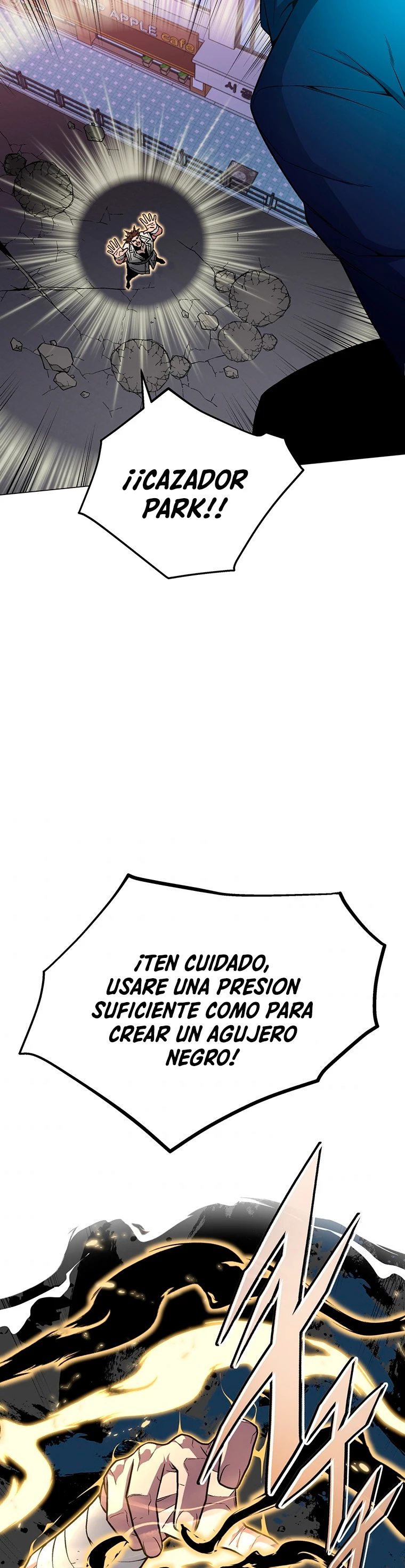 El Demonio Celestial Instructor > Capitulo 55 > Page 371