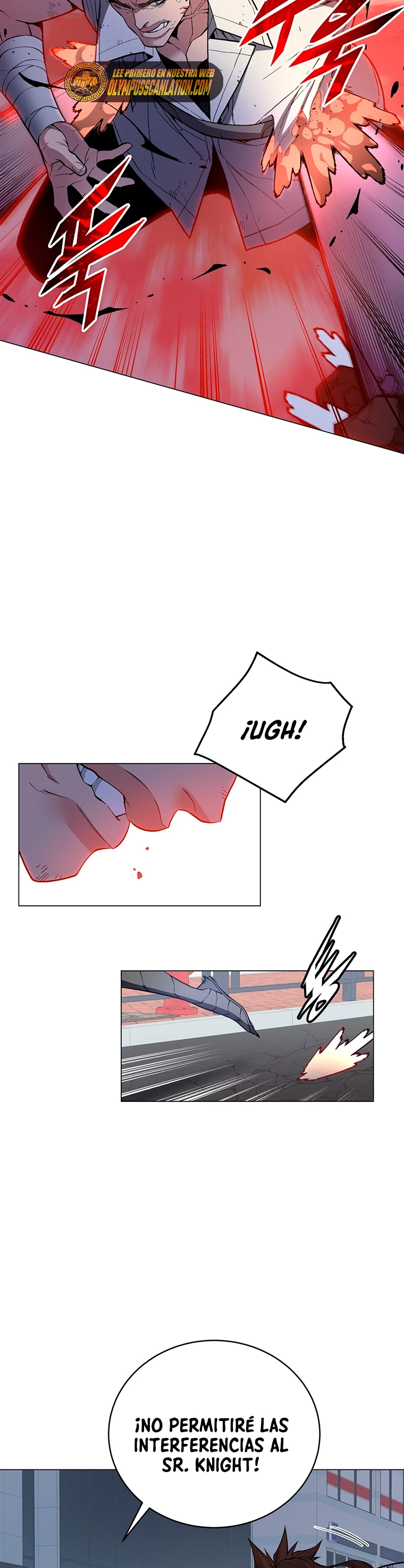 El Demonio Celestial Instructor > Capitulo 55 > Page 401