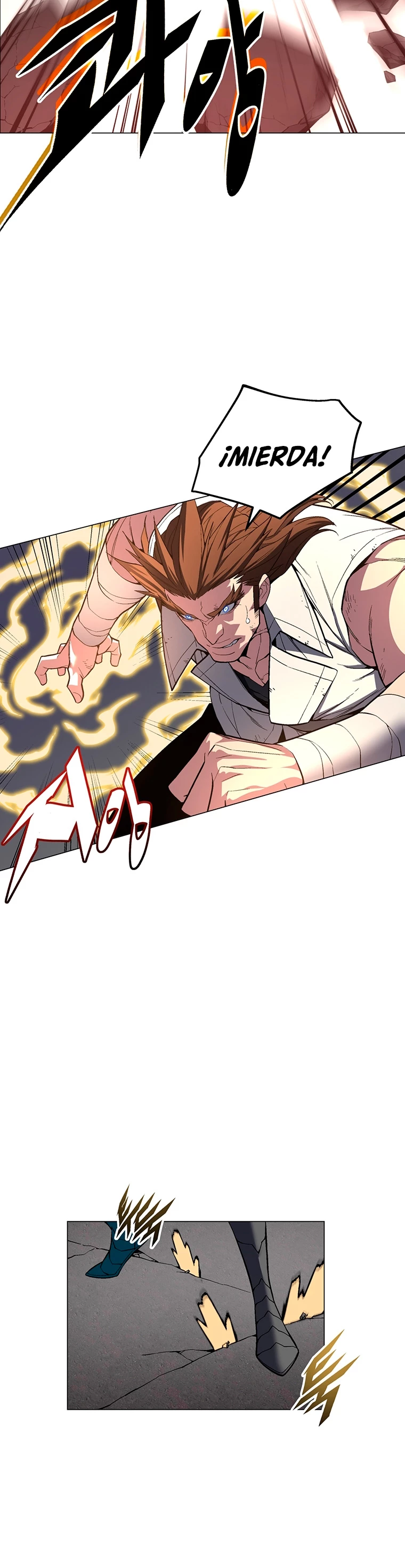 El Demonio Celestial Instructor > Capitulo 55 > Page 421