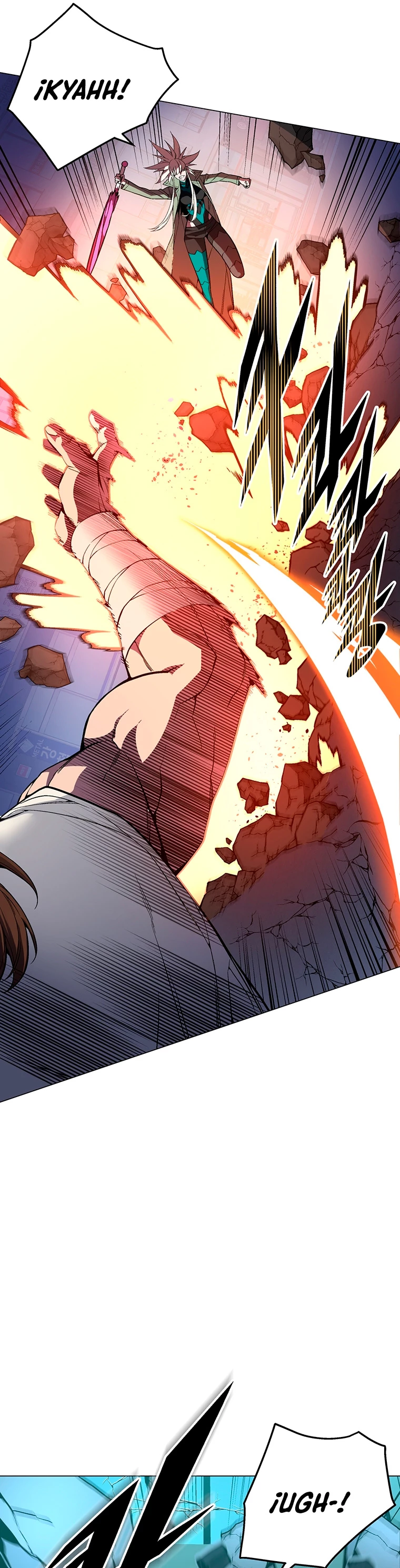 El Demonio Celestial Instructor > Capitulo 55 > Page 441