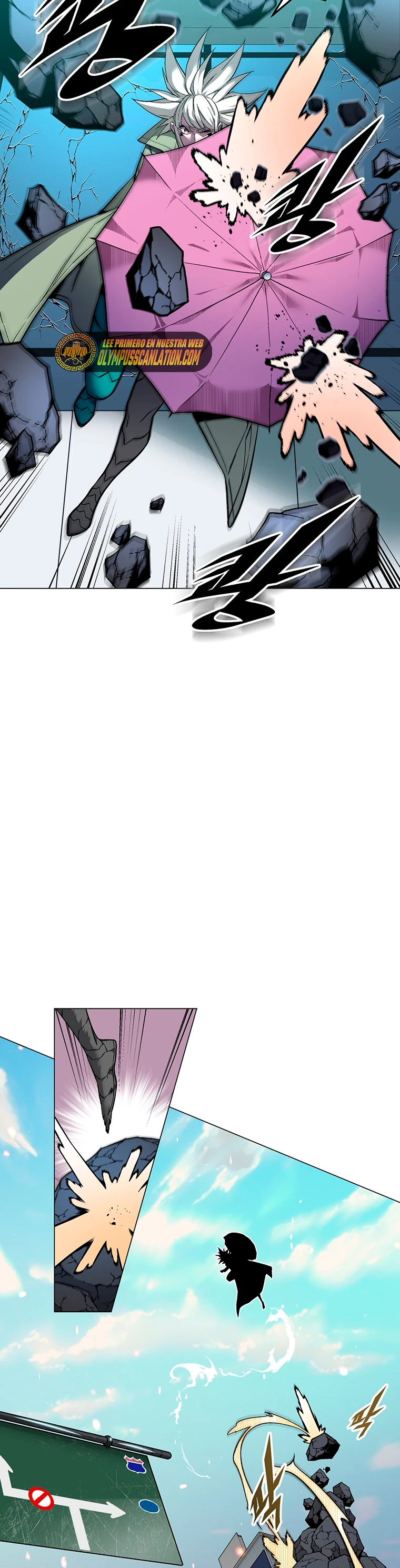 El Demonio Celestial Instructor > Capitulo 55 > Page 451