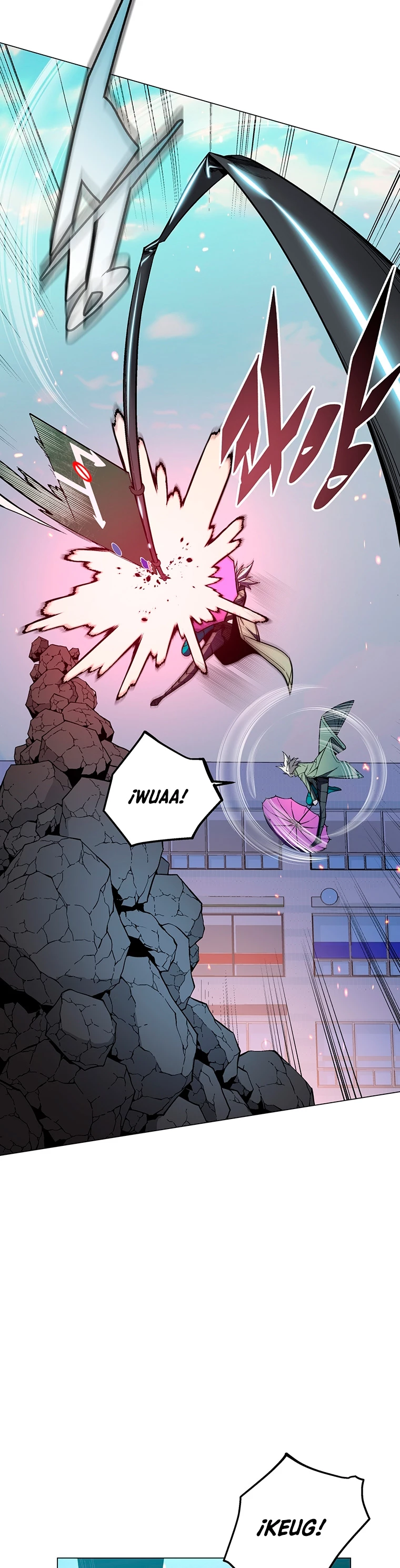 El Demonio Celestial Instructor > Capitulo 55 > Page 471