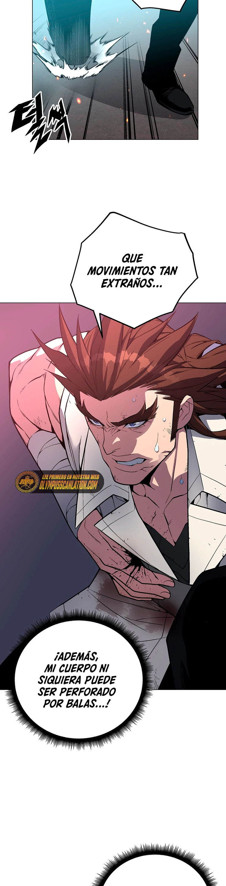 El Demonio Celestial Instructor > Capitulo 55 > Page 481