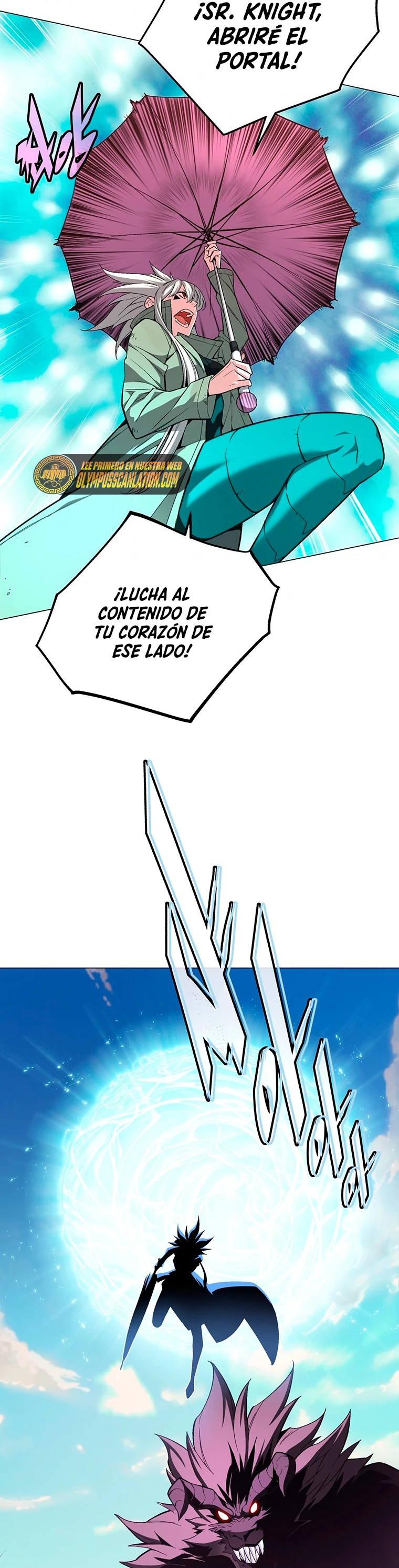 El Demonio Celestial Instructor > Capitulo 55 > Page 501