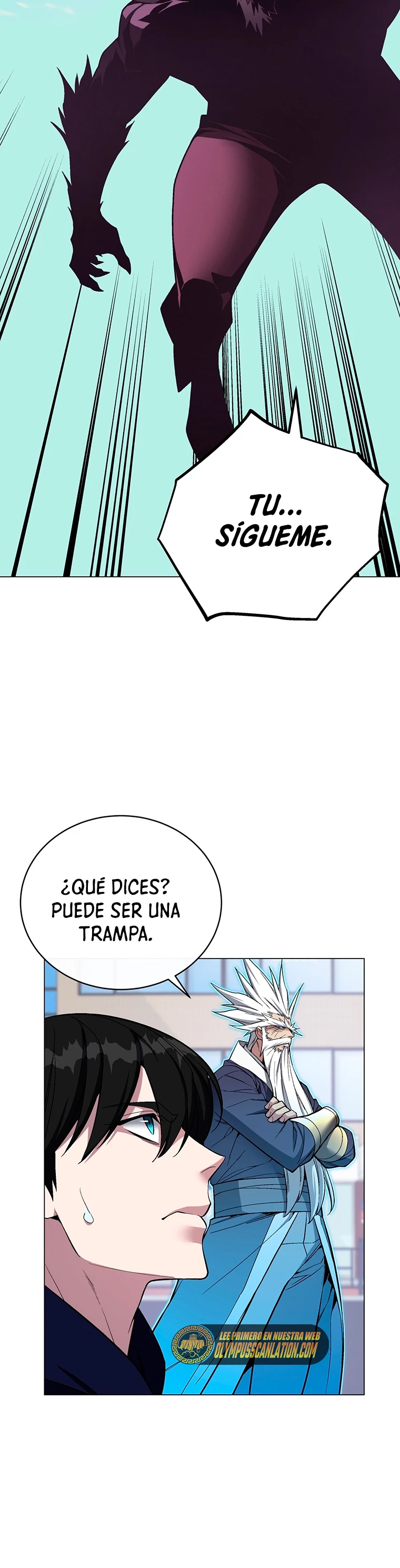El Demonio Celestial Instructor > Capitulo 55 > Page 511