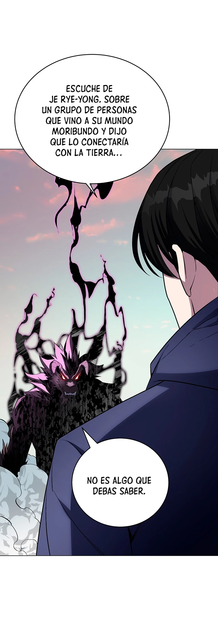 El Demonio Celestial Instructor > Capitulo 55 > Page 561