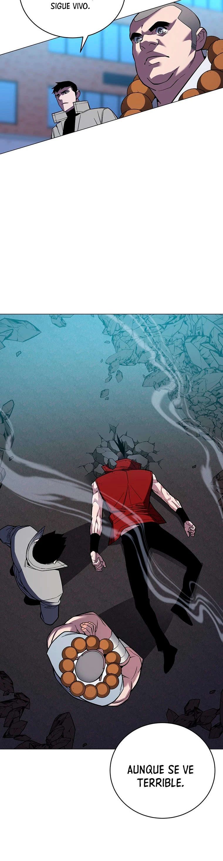 El Demonio Celestial Instructor > Capitulo 56 > Page 61