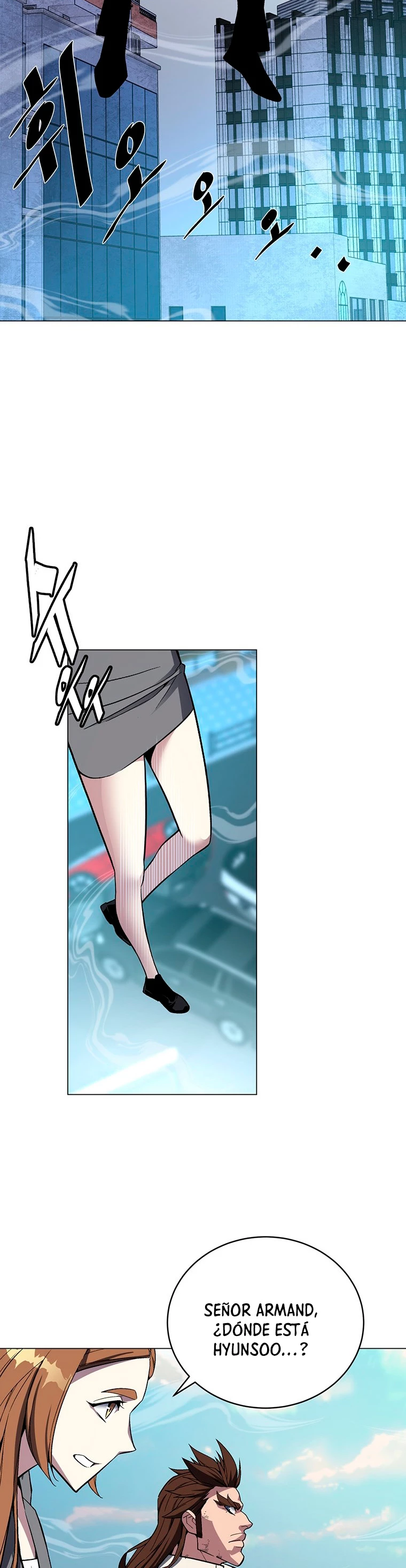 El Demonio Celestial Instructor > Capitulo 56 > Page 101