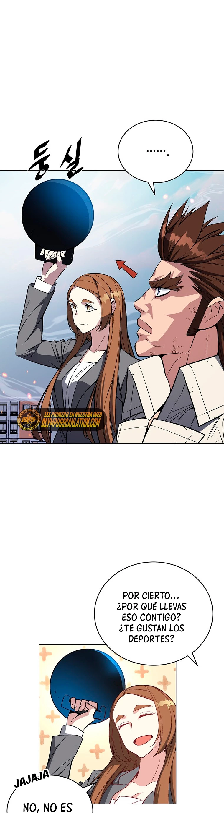 El Demonio Celestial Instructor > Capitulo 56 > Page 121