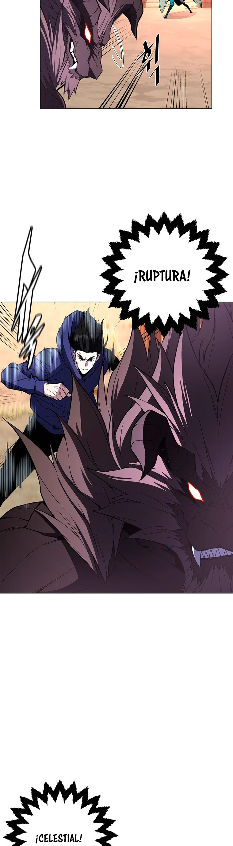 El Demonio Celestial Instructor > Capitulo 56 > Page 171