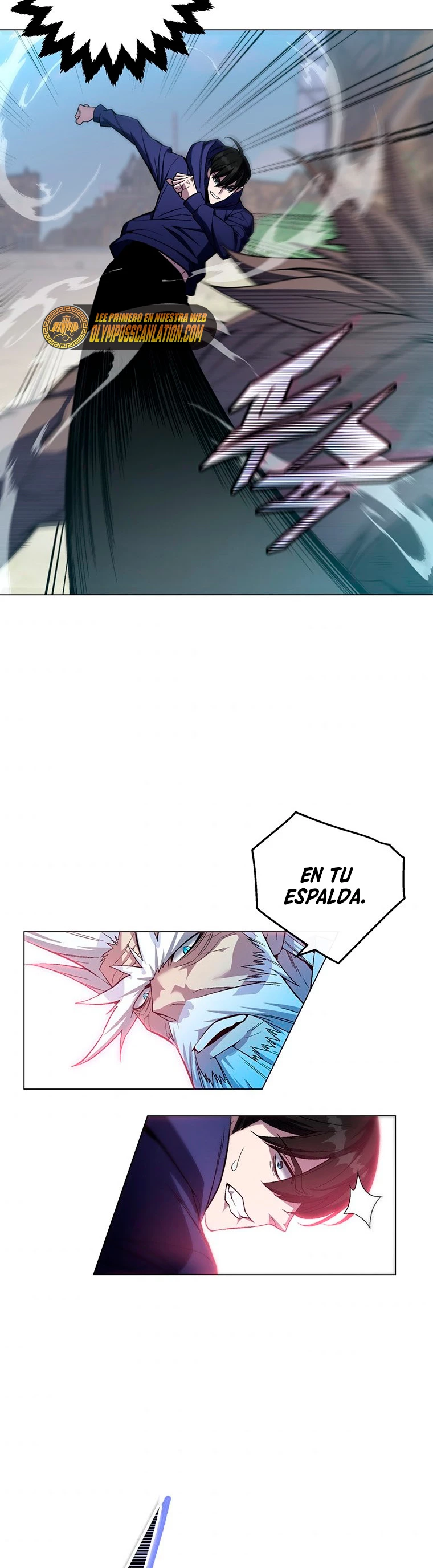 El Demonio Celestial Instructor > Capitulo 56 > Page 191